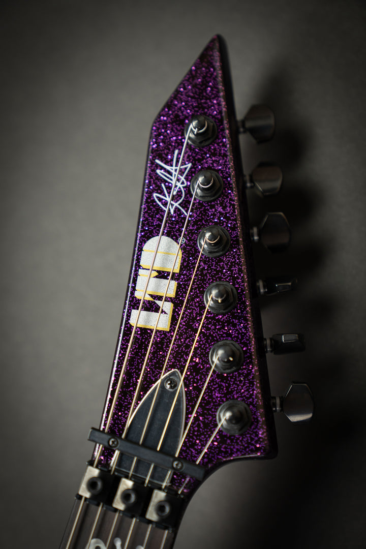 KH-602 Purple Sparkle (W23010402)