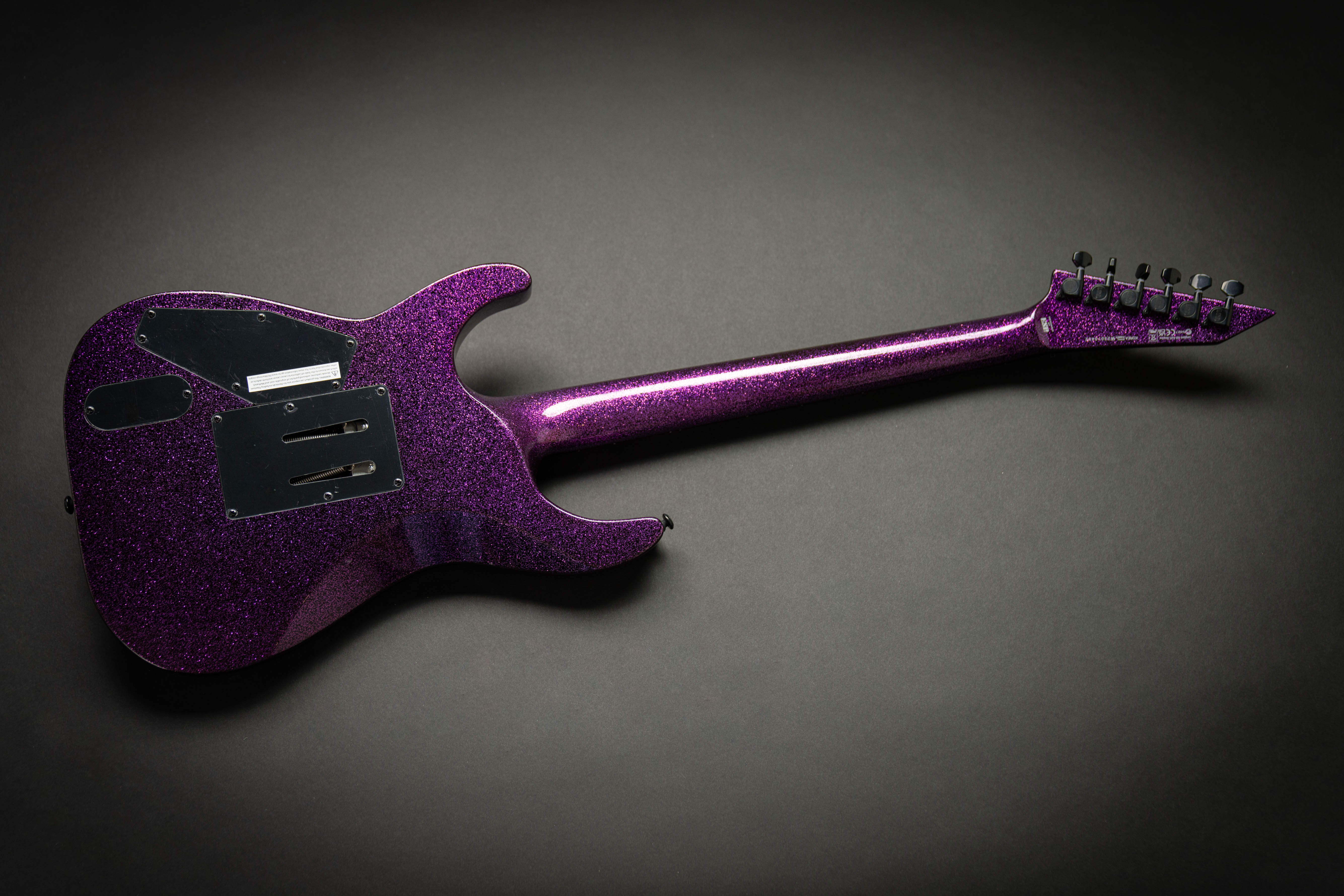 洋楽 Sparkle / LP LTD KH-602 Purple Sparkle (W23010402) – Guitars Rebellion