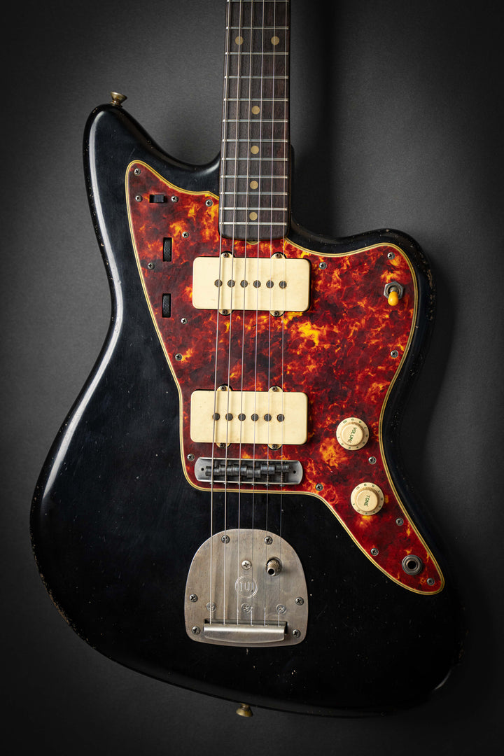 '60-J Black Spitfire (81739)