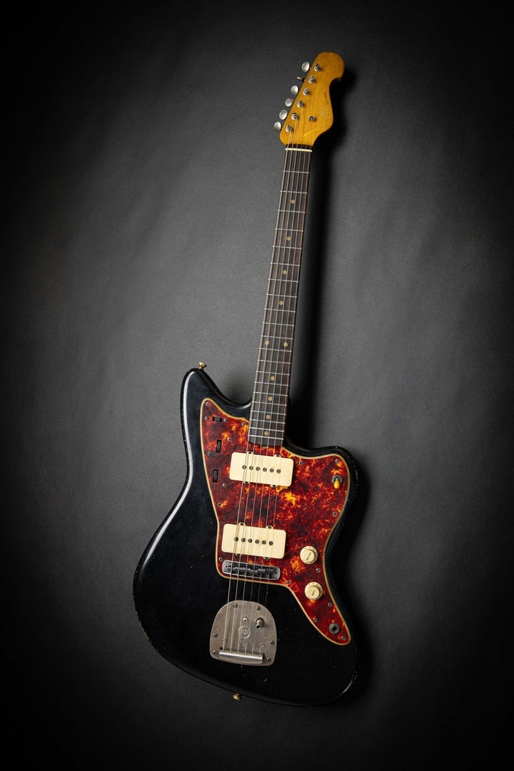 '60-J Black Spitfire (81739)