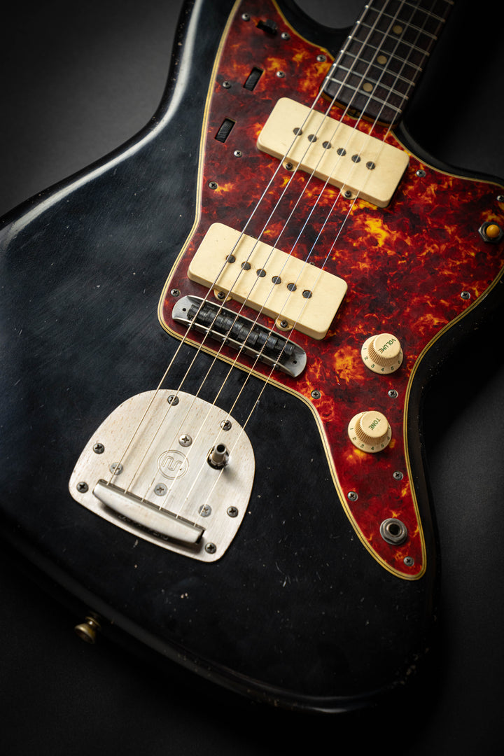 '60-J Black Spitfire (81739)