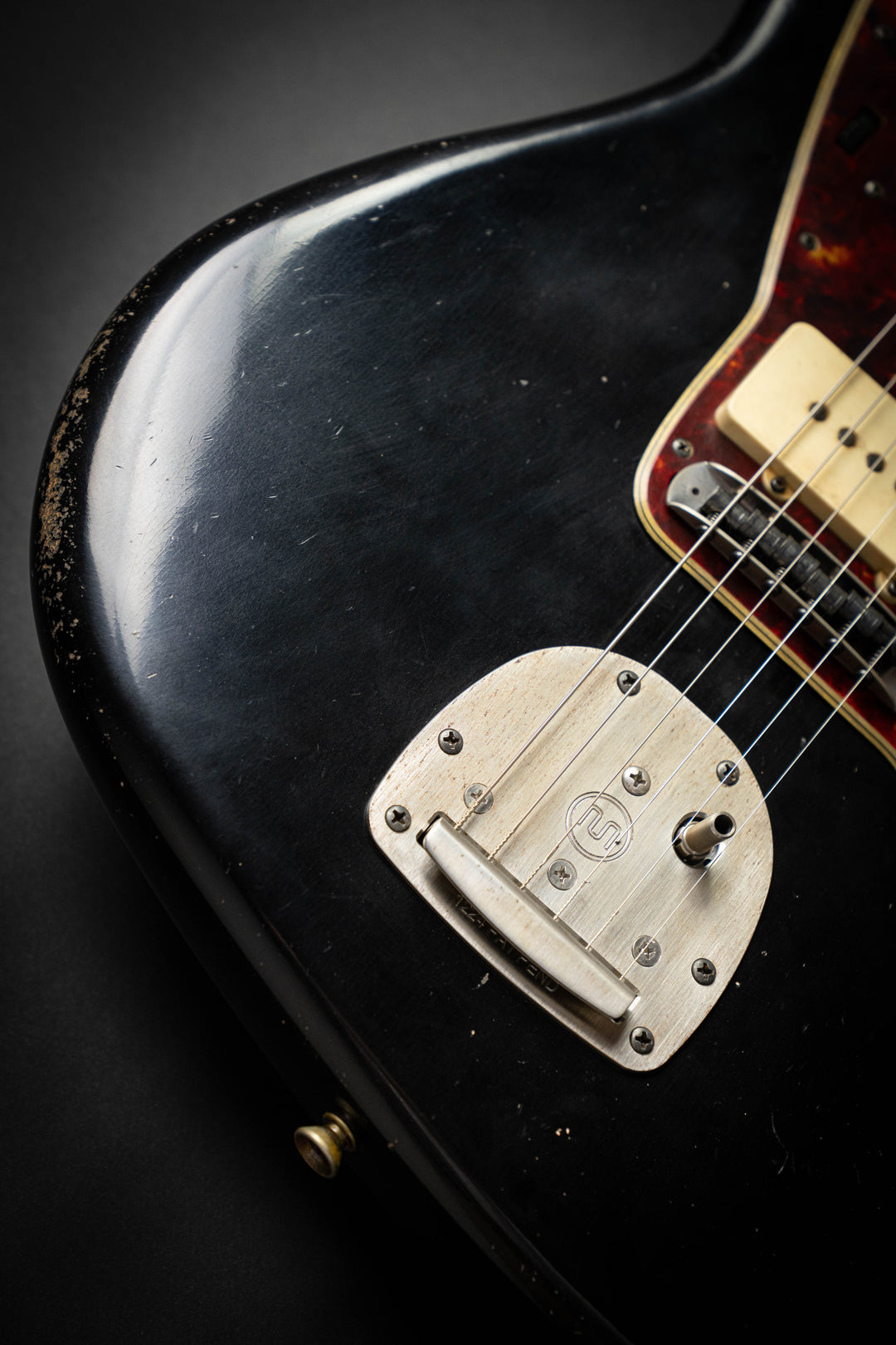 '60-J Black Spitfire (81739)