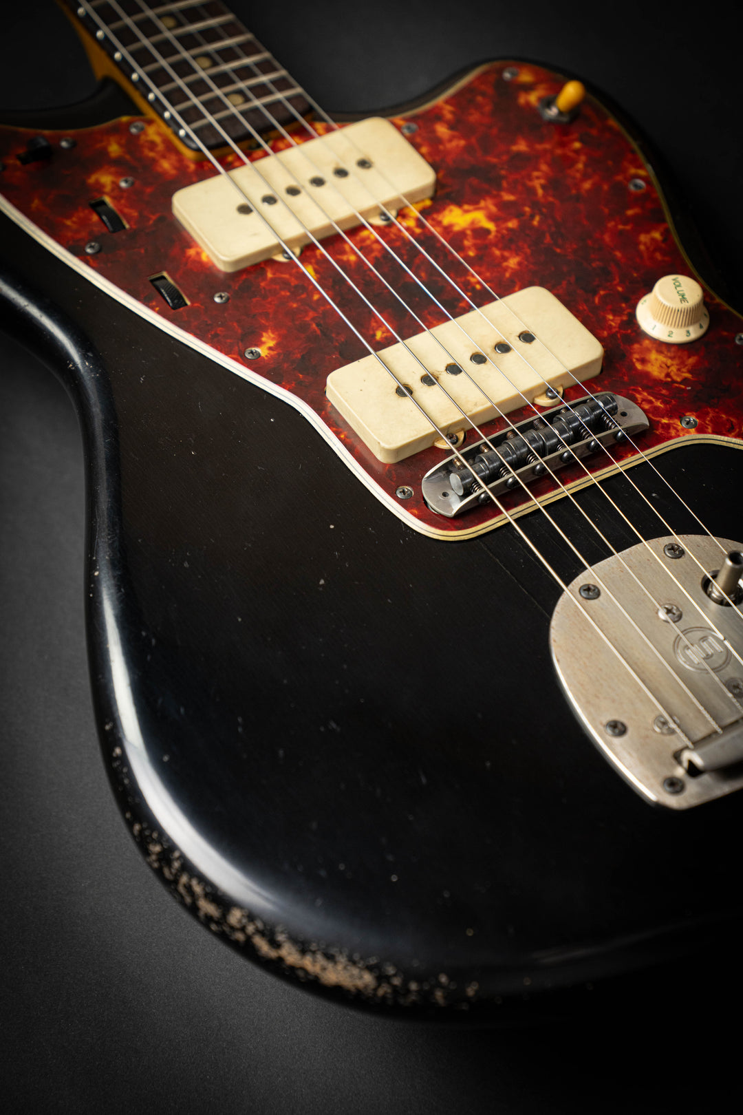 '60-J Black Spitfire (81739)