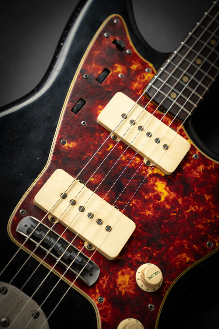 '60-J Black Spitfire (81739)