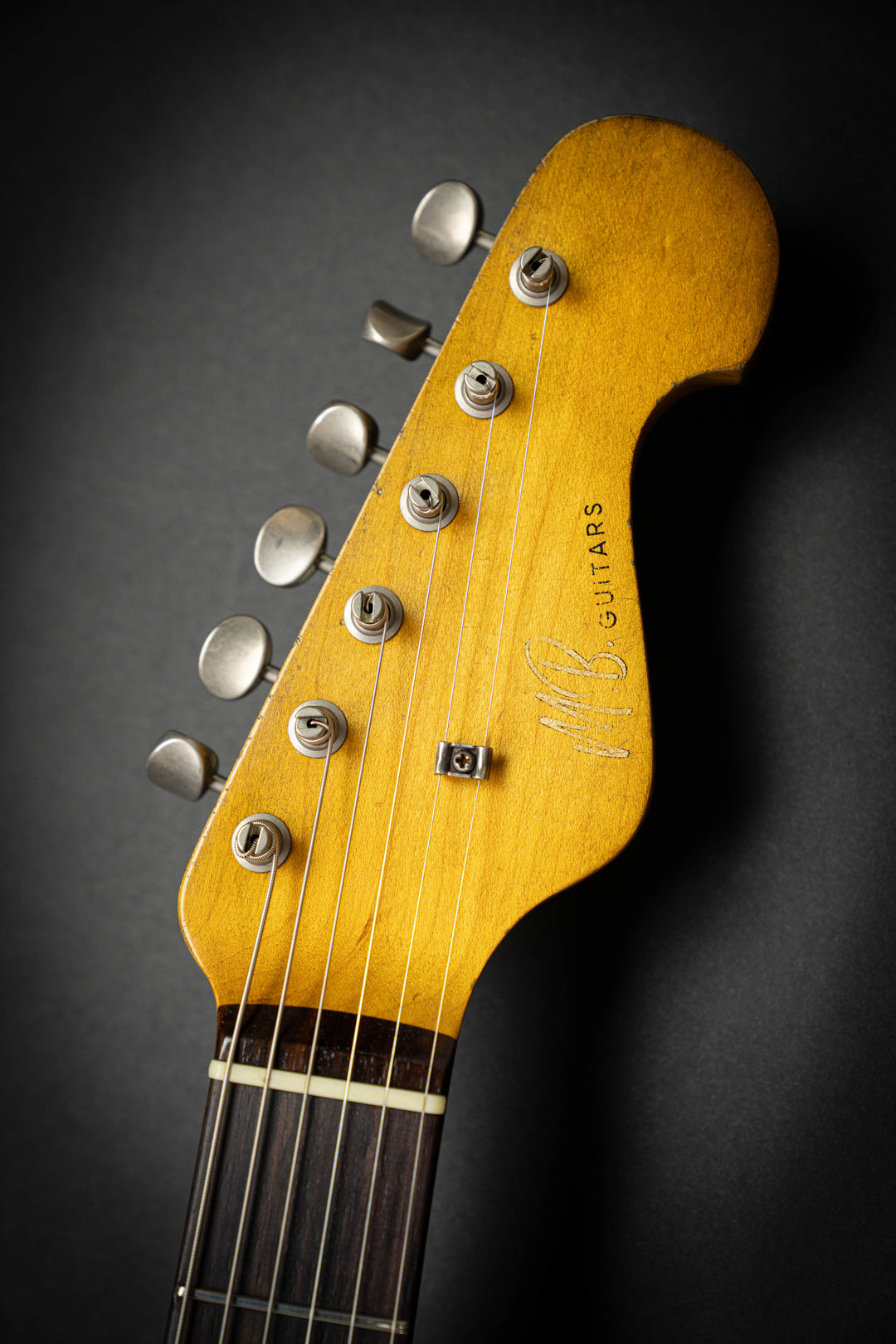 '60-J Black Spitfire (81739)