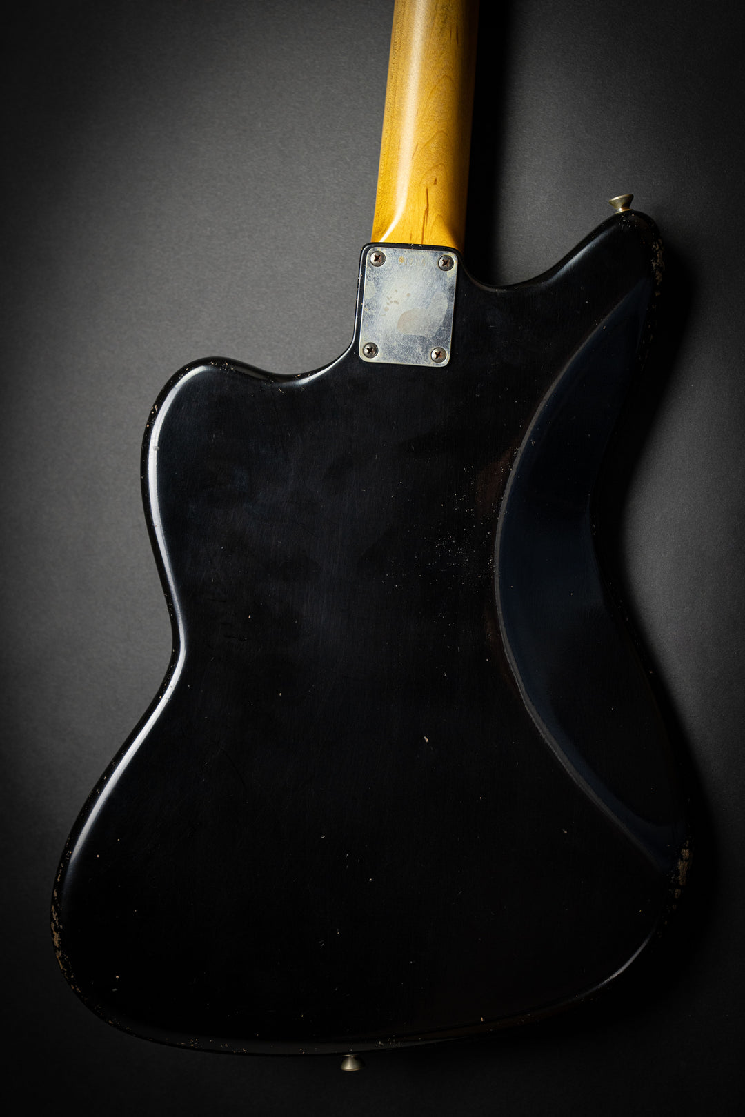 '60-J Black Spitfire (81739)