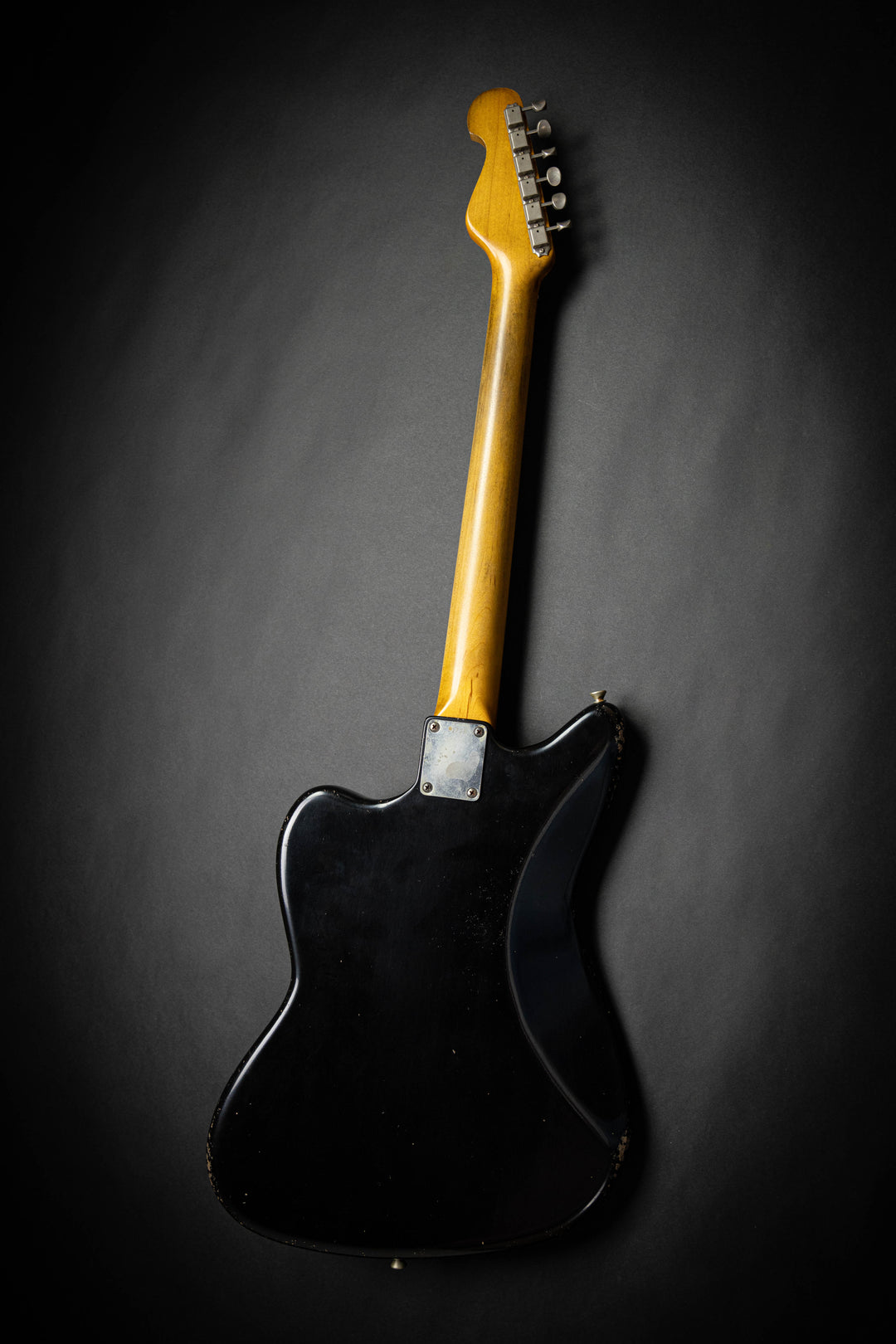 '60-J Black Spitfire (81739)