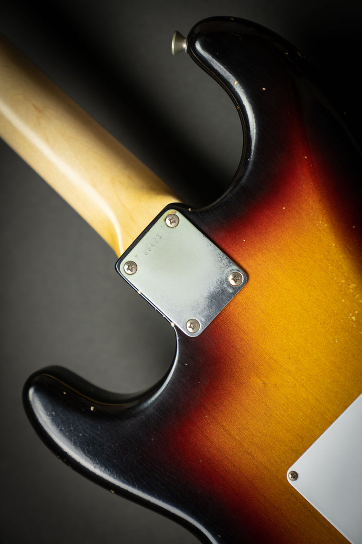 '62-S 3 Tone Burst (88423)