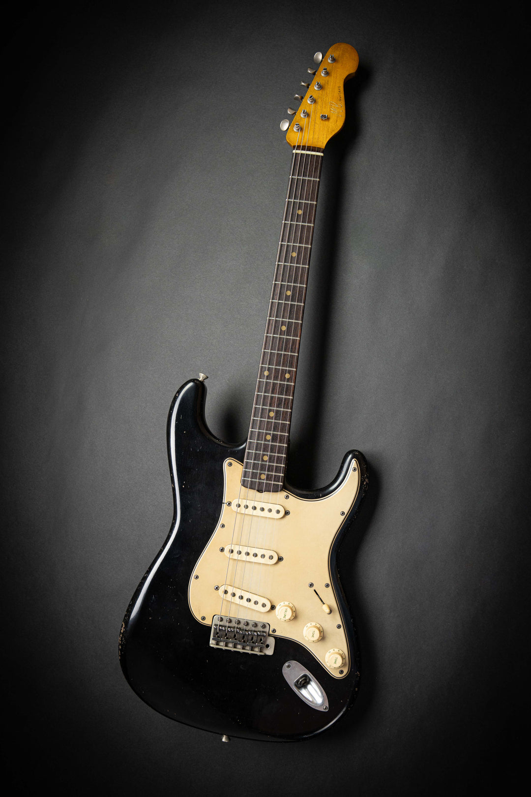'62-S Black (91378)