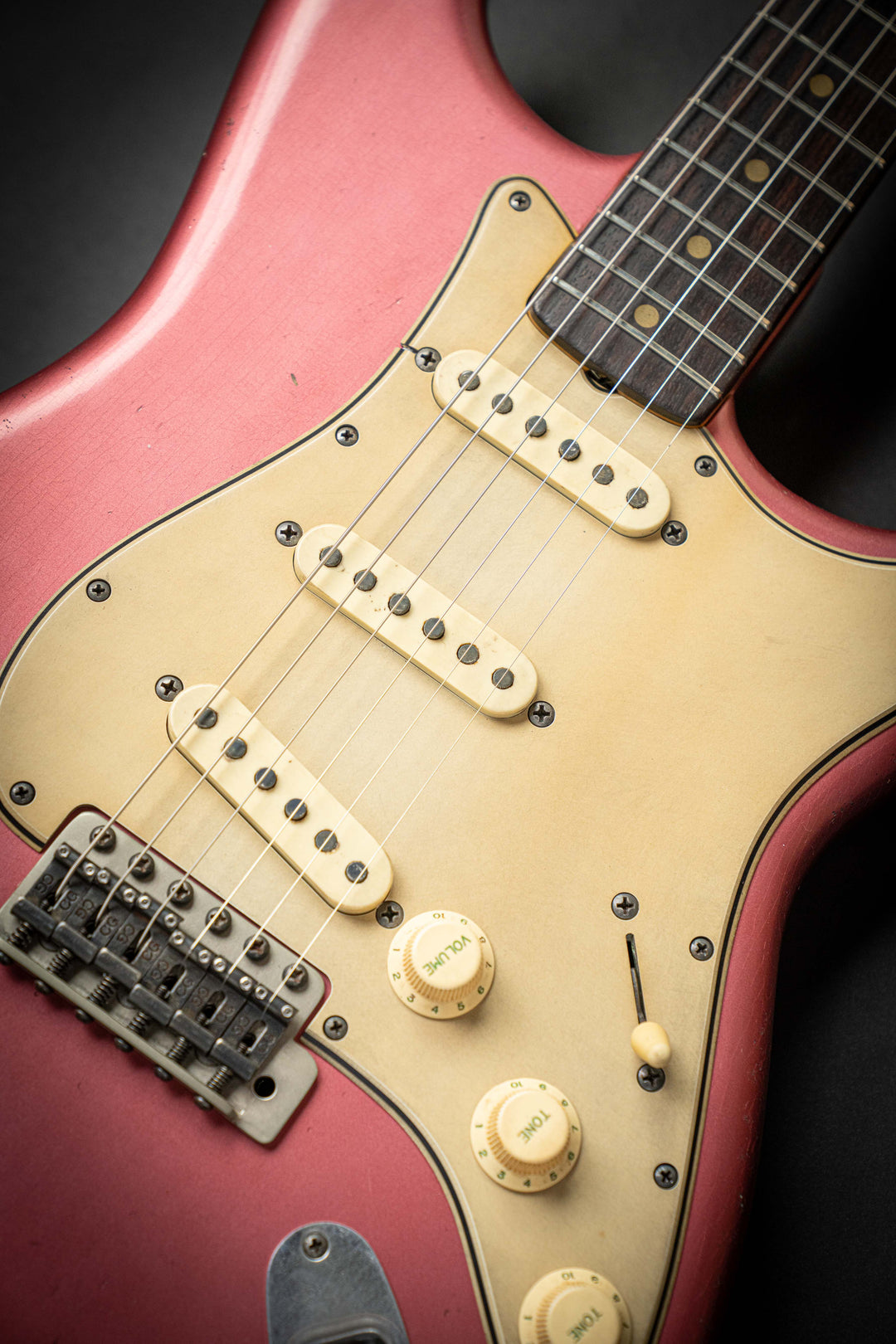'62-S Burgundy Mist (79183)