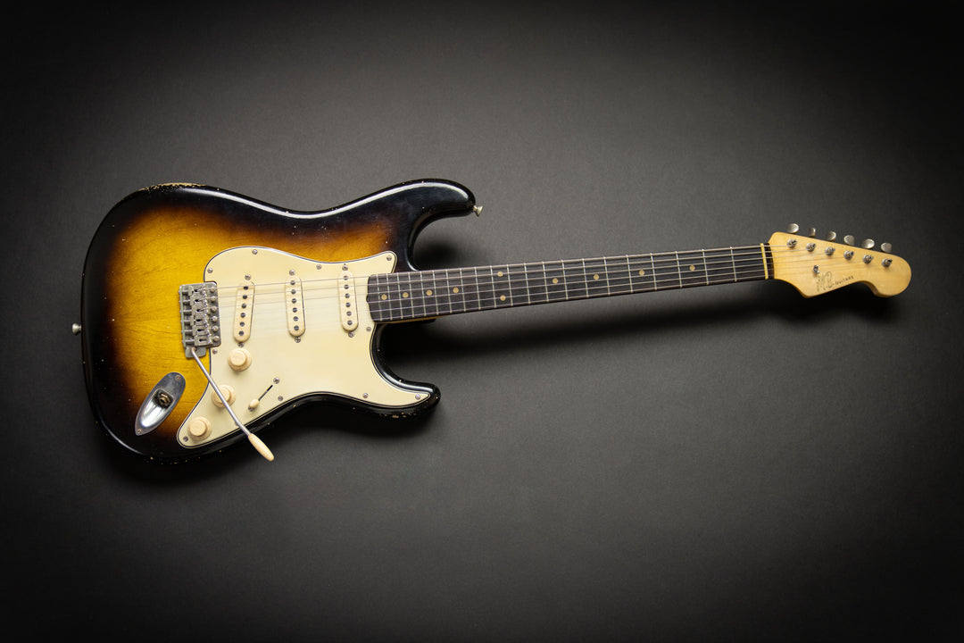 '59-S Faded Burst (31275)