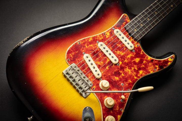 '62-S 3 Tone Burst (55673)