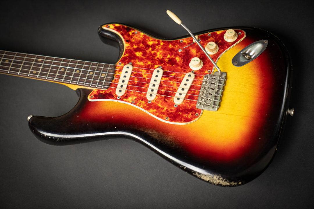 '62-S 3 Tone Burst (55673)