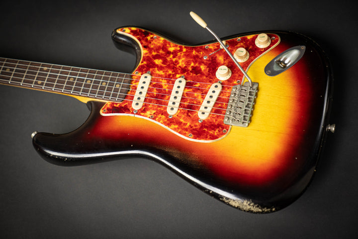 '62-S 3 Tone Burst (55673)