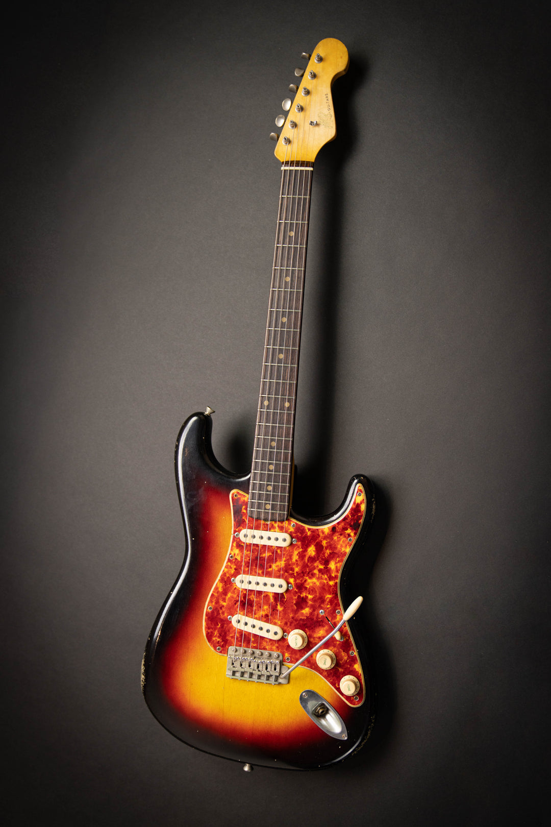 '62-S 3 Tone Burst (55673)