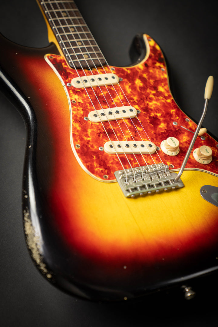 '62-S 3 Tone Burst (55673)