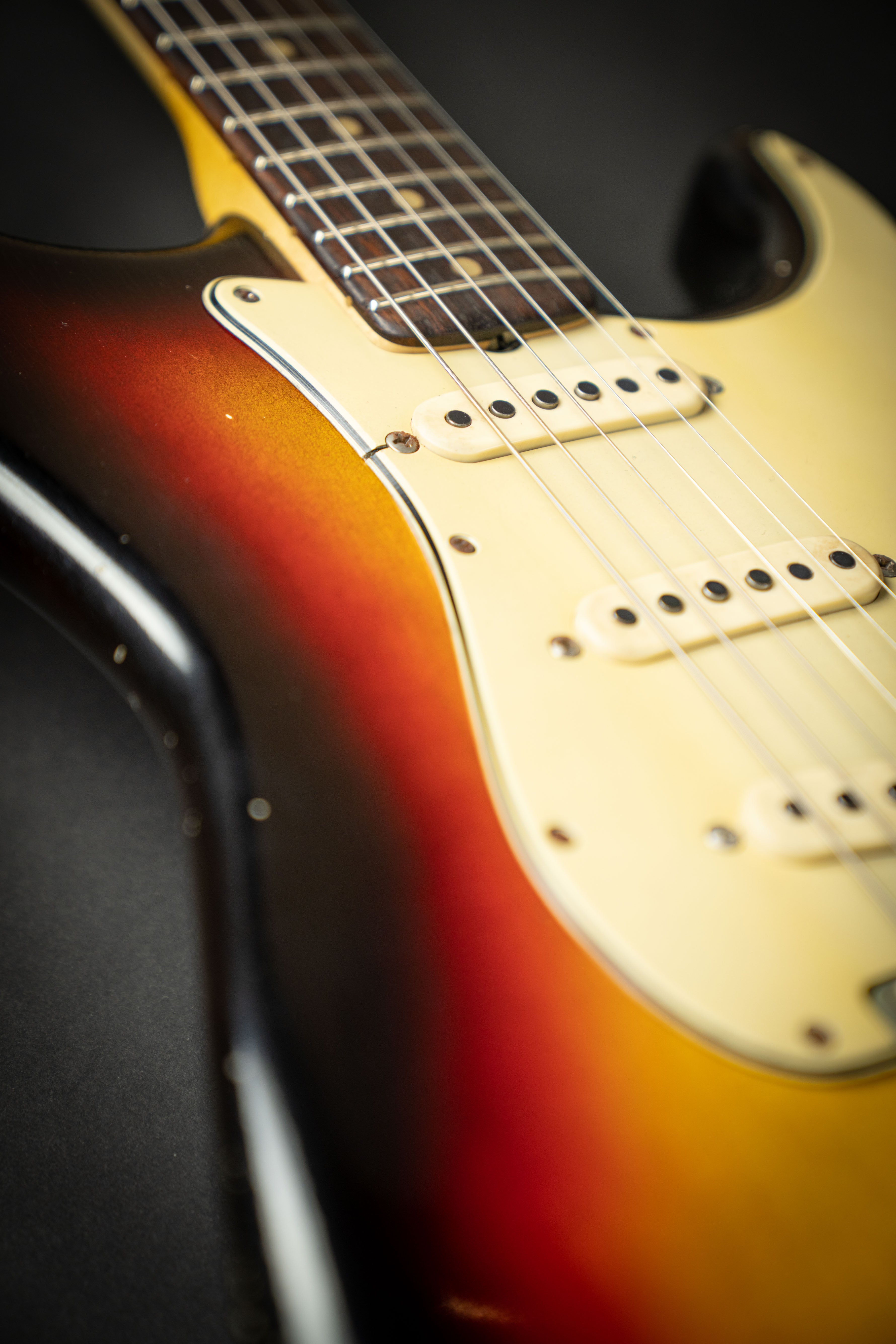 MB Guitars '62-S 3 Tone Burst (56735) – Guitars Rebellion