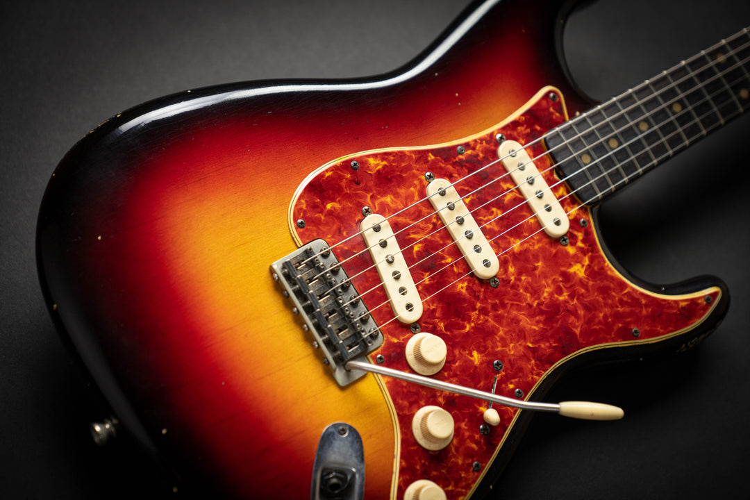 '62-S 3 Tone Burst (83253)