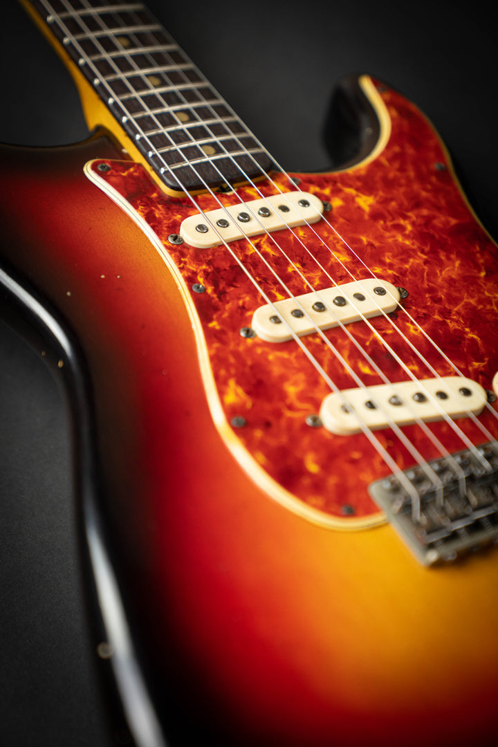 '62-S 3 Tone Burst (83253)