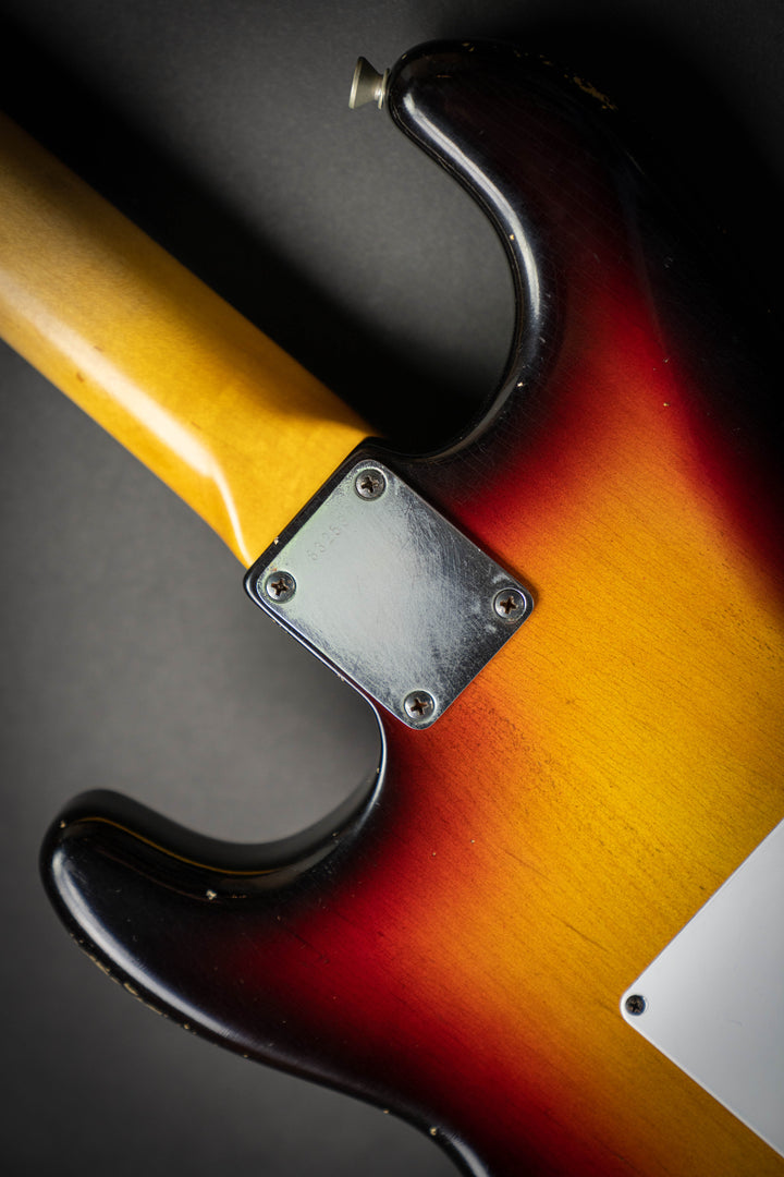 '62-S 3 Tone Burst (83253)