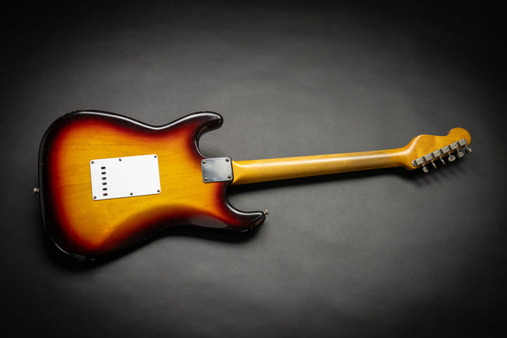 '62-S 3 Tone Burst (91059)