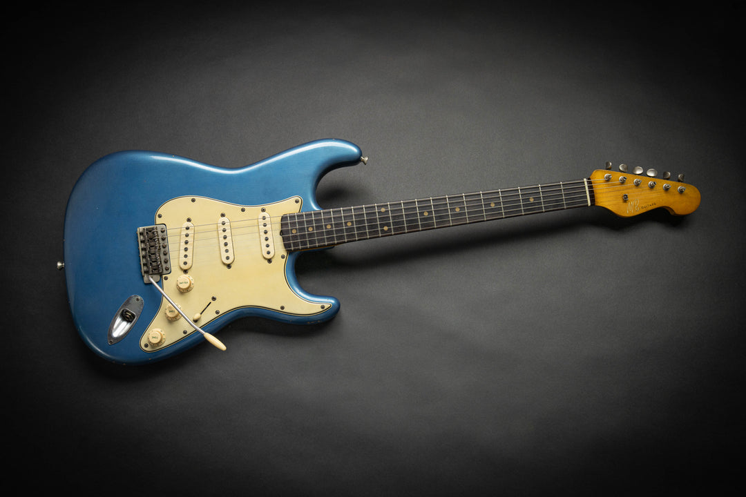 '62-S Lake Placid Blue (90714)