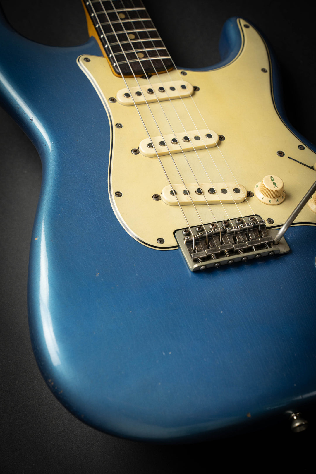'62-S Lake Placid Blue (90714)