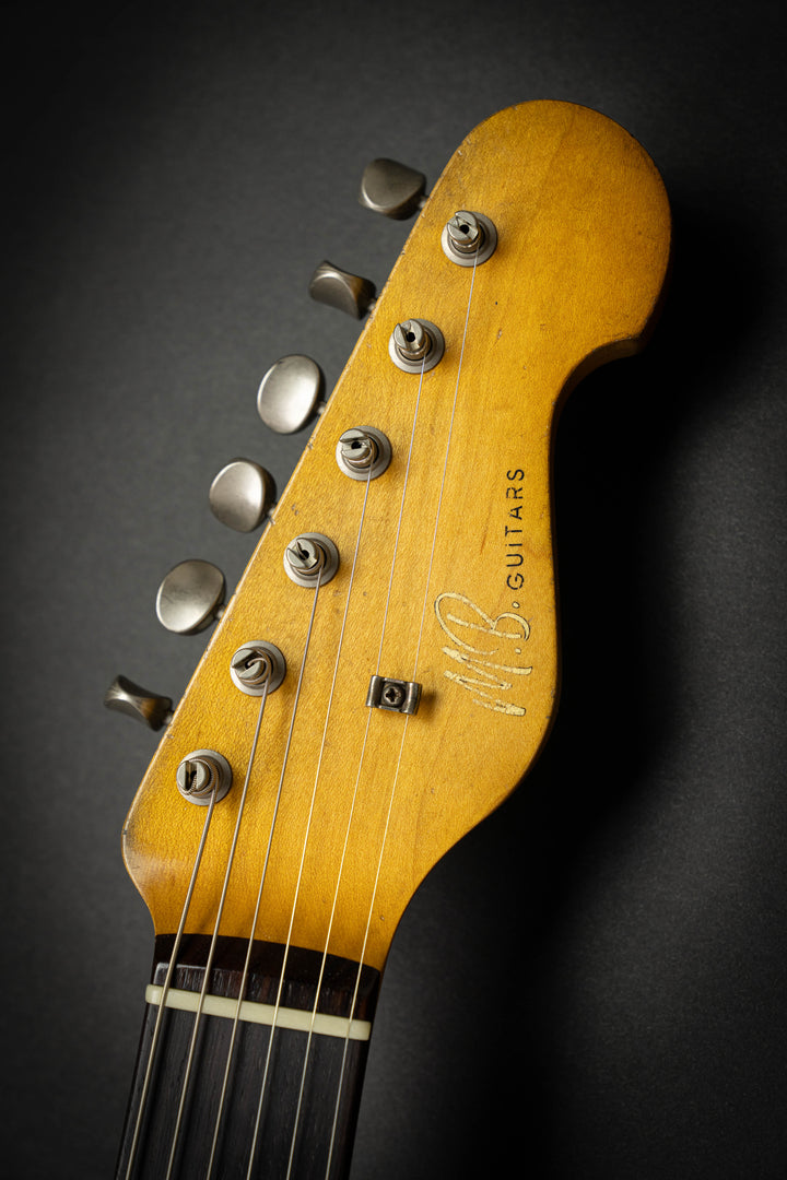 '62-S Lake Placid Blue (90714)