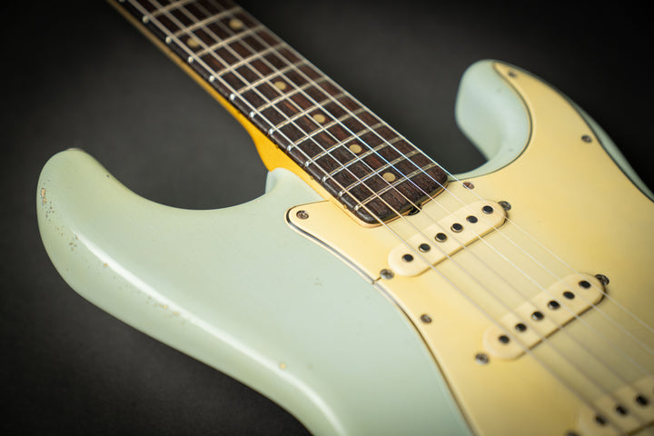 '62-S Sonic Blue Over 3TSB (67135)