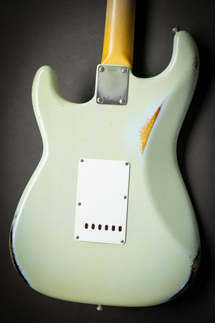 '62-S Sonic Blue Over 3TSB (67135)