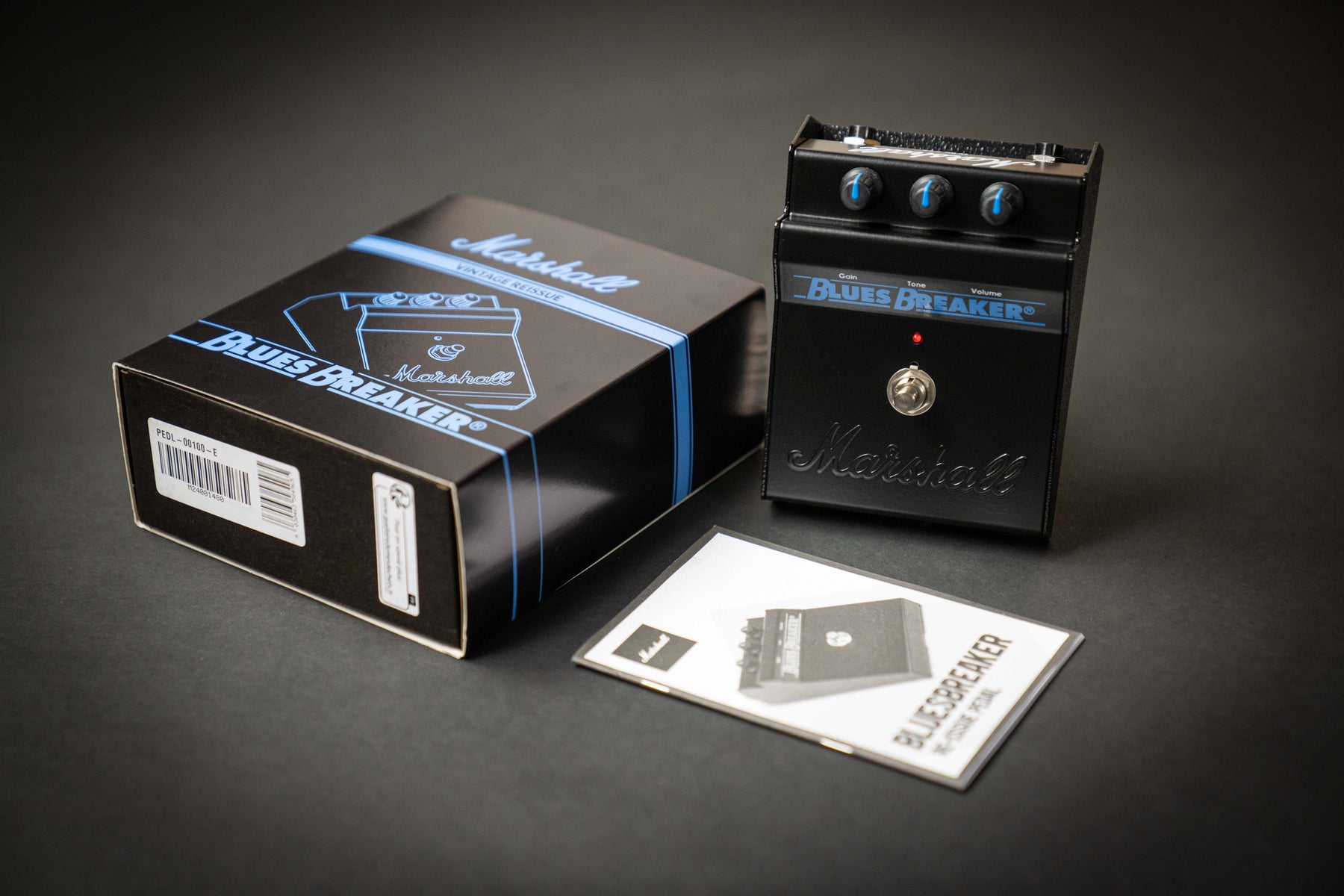Marshall BluesBreaker Reissue – Guitars Rebellion