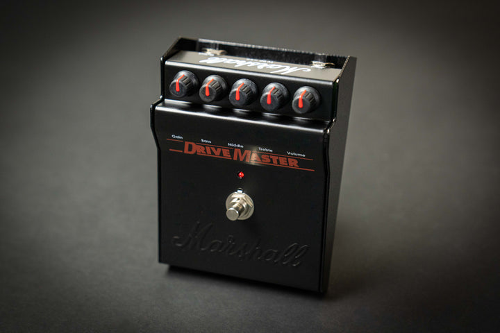 DriveMaster Reissue