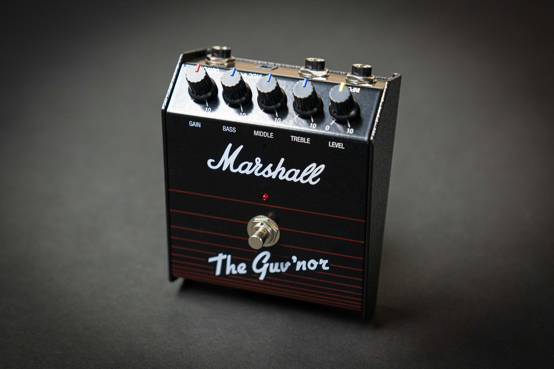 guvnor pedal Marshall The Guv'nor Reissue – Guitars Rebellion