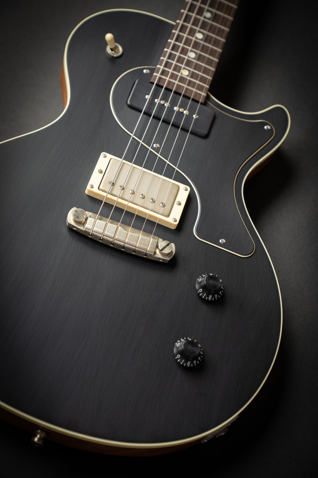 Krautster II Worn Black (34307)
