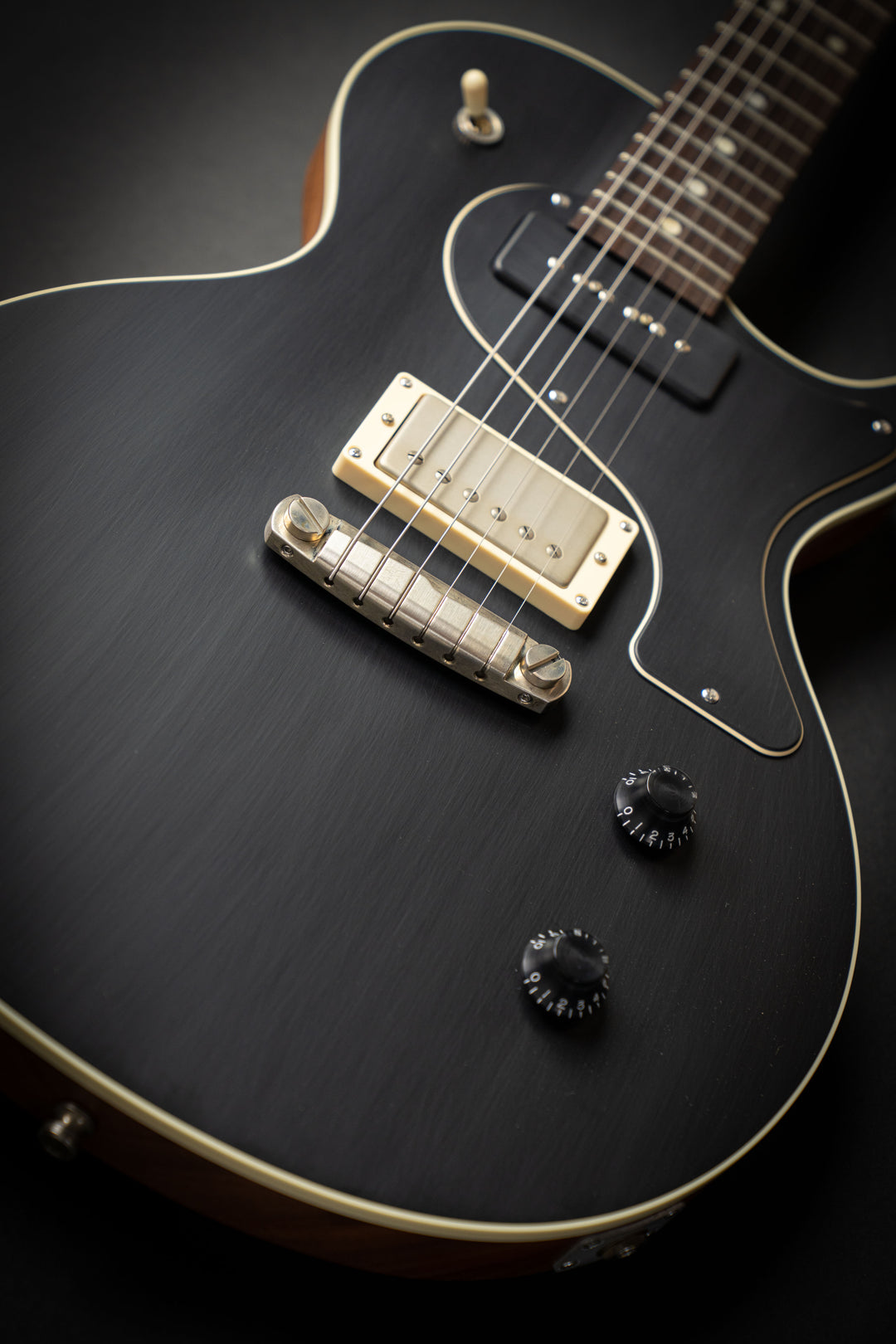 Krautster II Worn Black (34307)