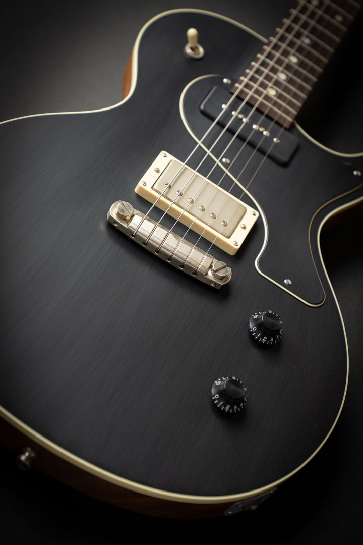 Krautster II Worn Black (34307)