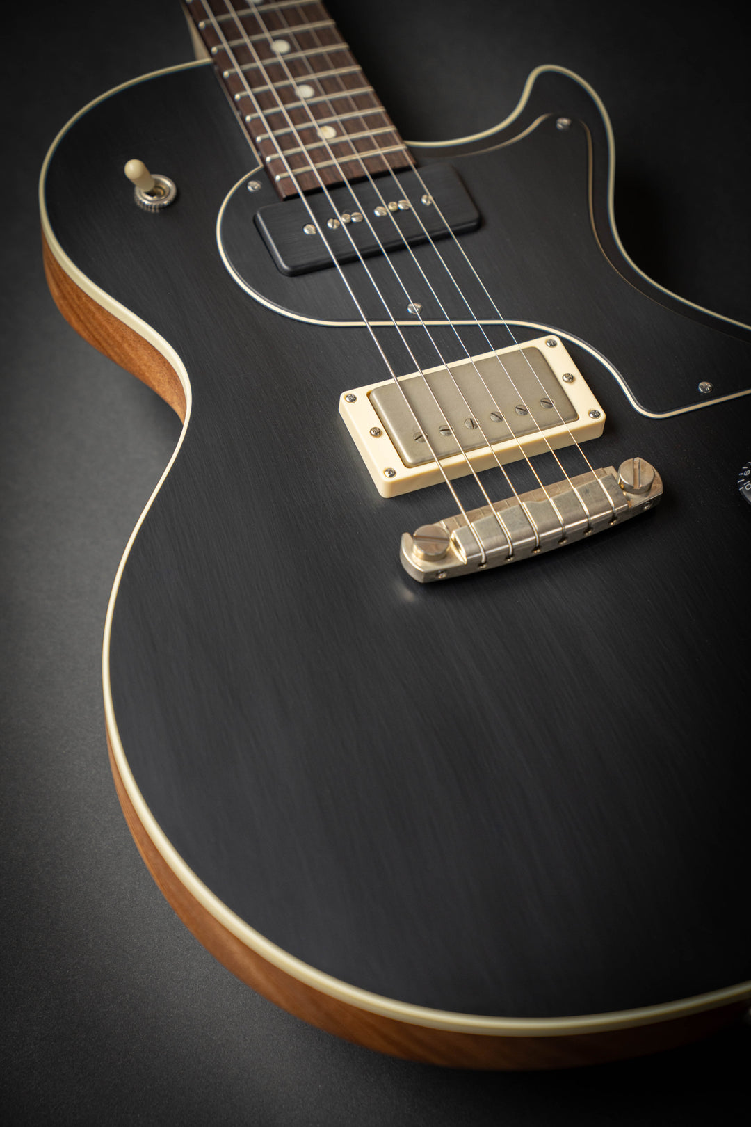 Krautster II Worn Black (34307)