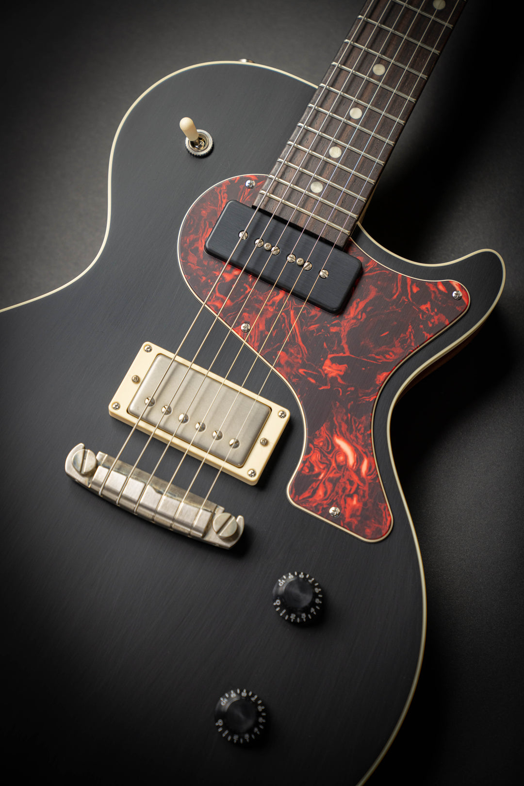 Krautster II Worn Black (44927)