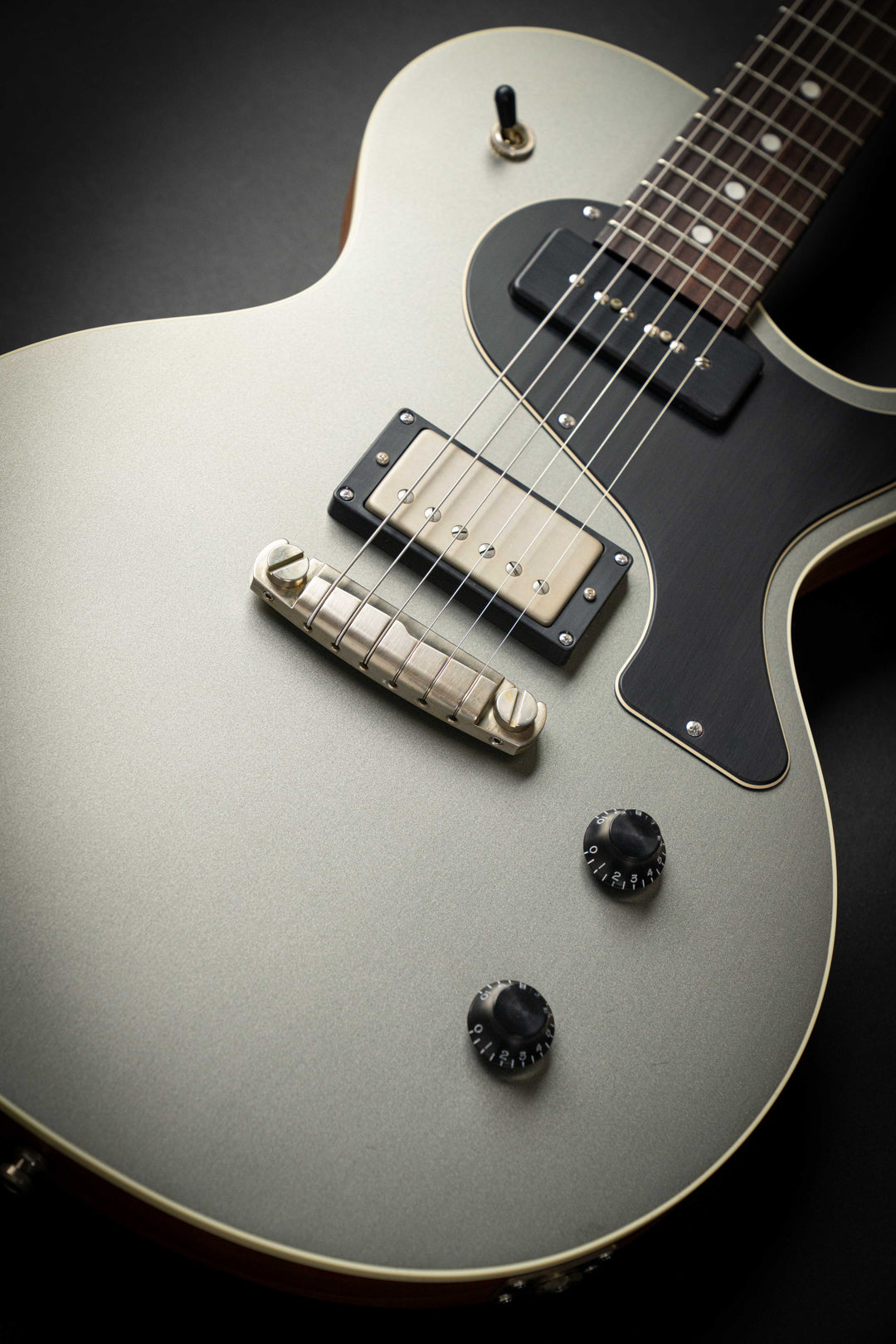 Krautster II Worn Platinum Silver (265260)