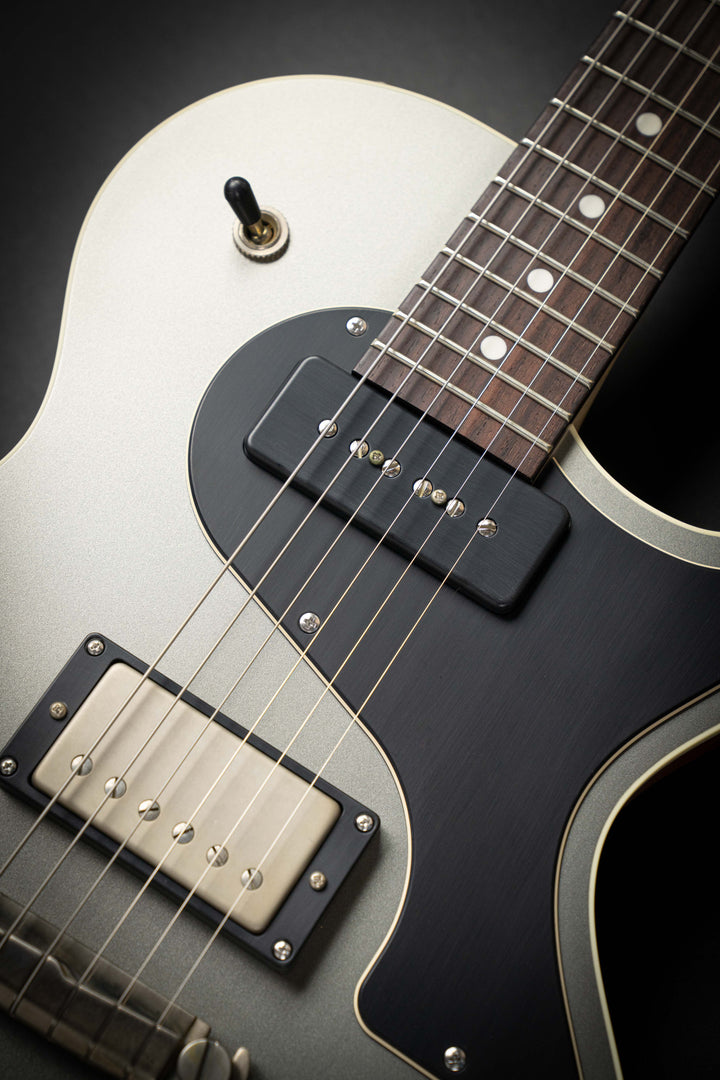 Krautster II Worn Platinum Silver (265260)