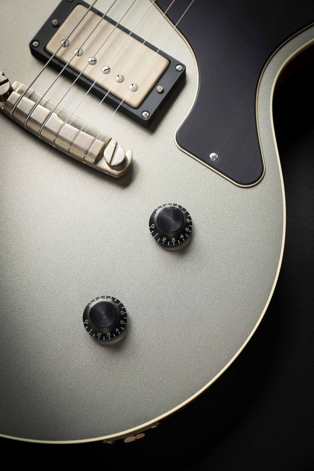 Krautster II Worn Platinum Silver (265260)