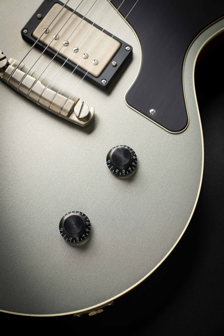 Krautster II Worn Platinum Silver (265260)