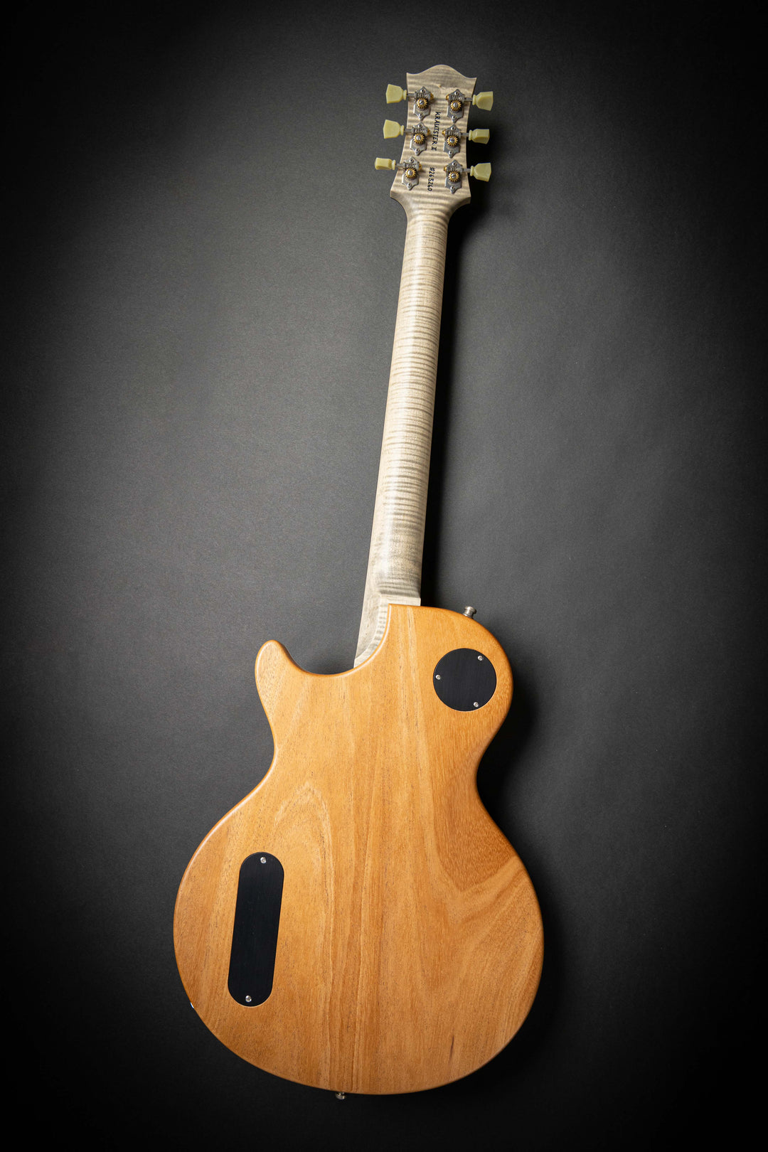 Krautster II Worn Platinum Silver (265260)