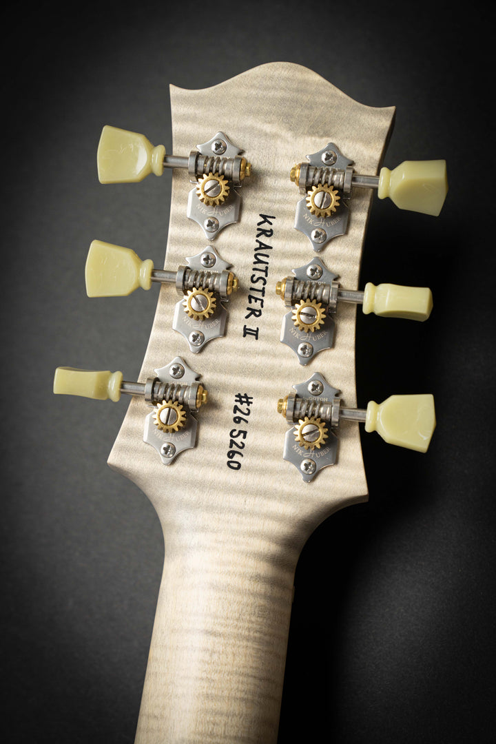 Krautster II Worn Platinum Silver (265260)