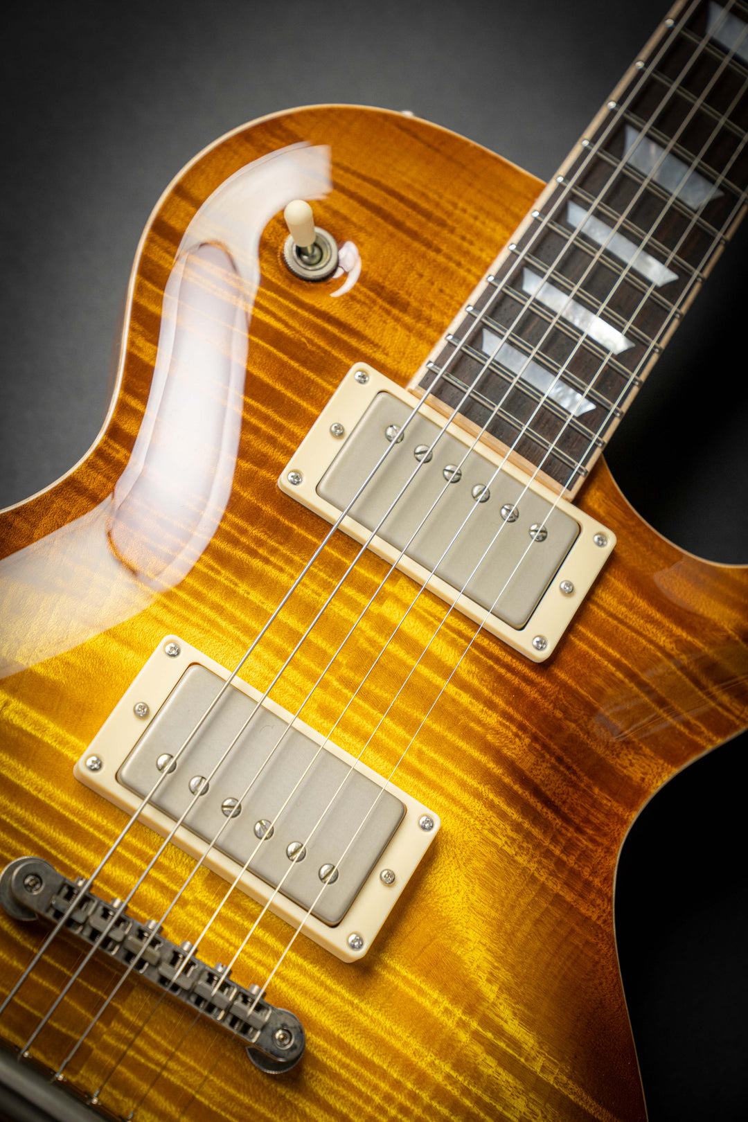 Orca 59 Brazilian Faded Tobacco Burst (55158)