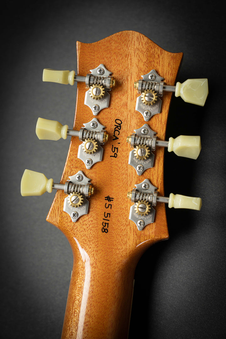 Orca 59 Brazilian Faded Tobacco Burst (55158)