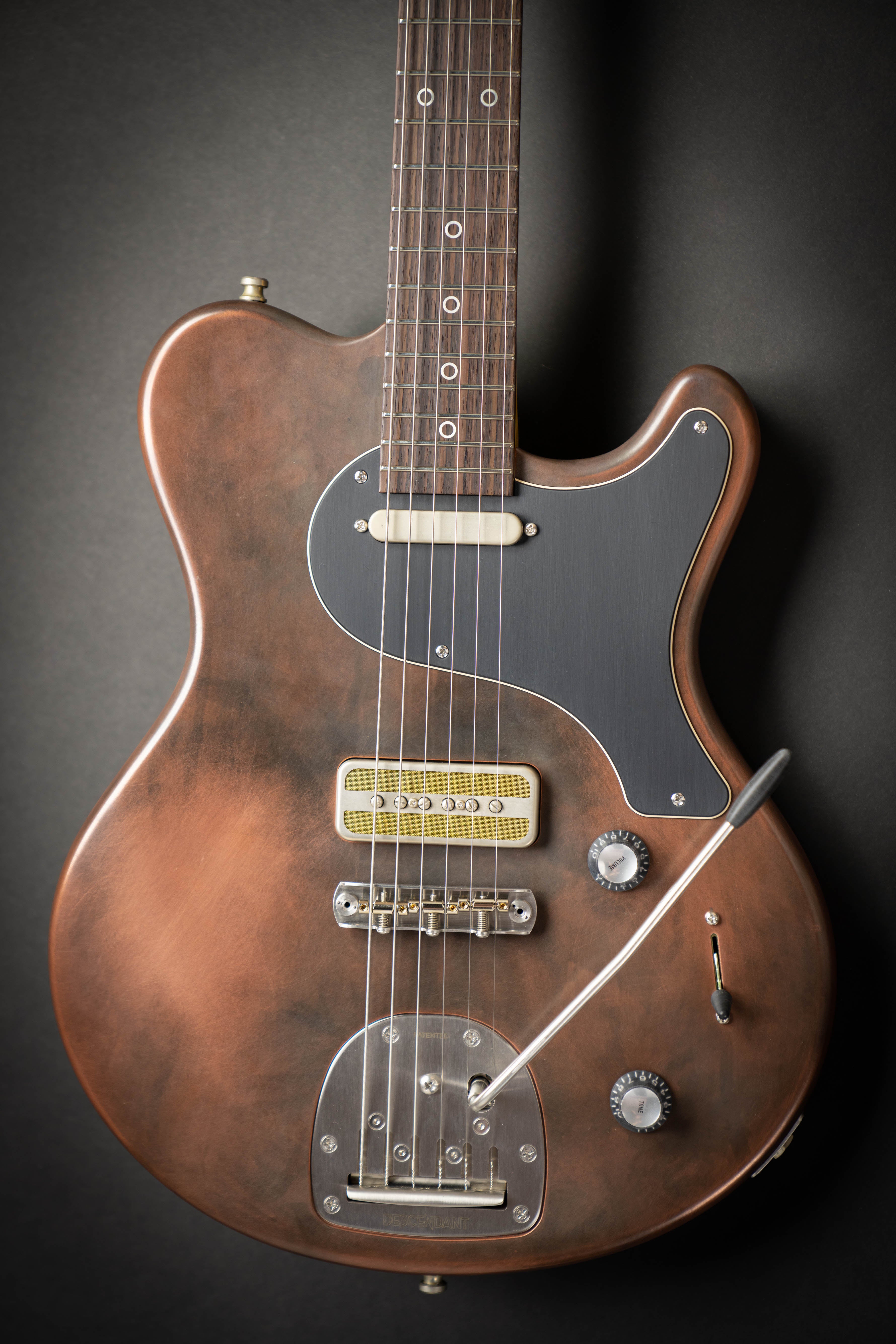 Nik Huber Piet Mastery Copper Code (34366) – Guitars Rebellion