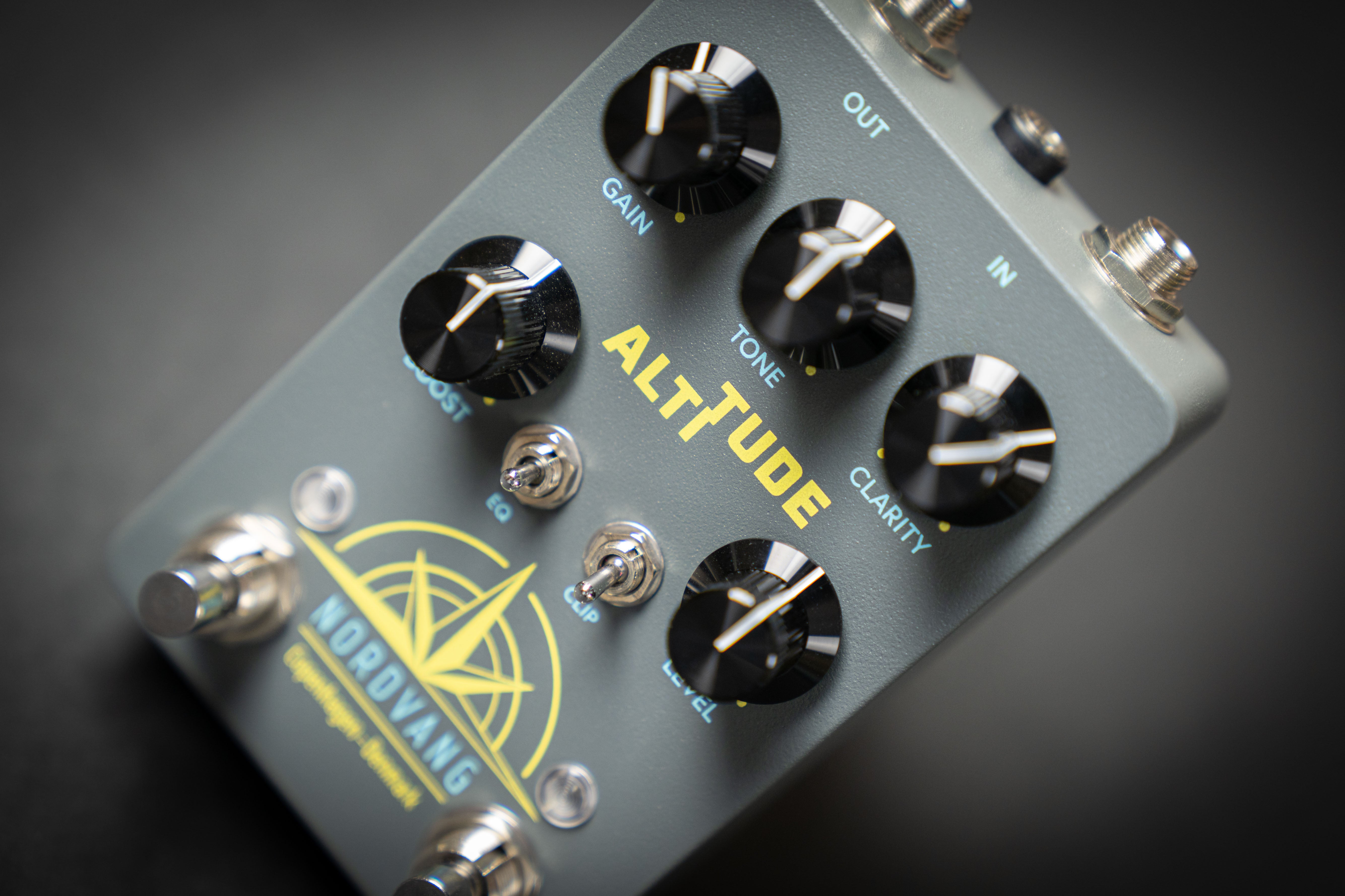 Nordvang Altitude – Guitars Rebellion