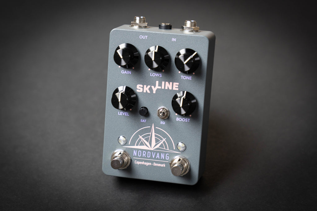 NORDVANG CUSTOM Altitude（新品）【楽器検索デジマート