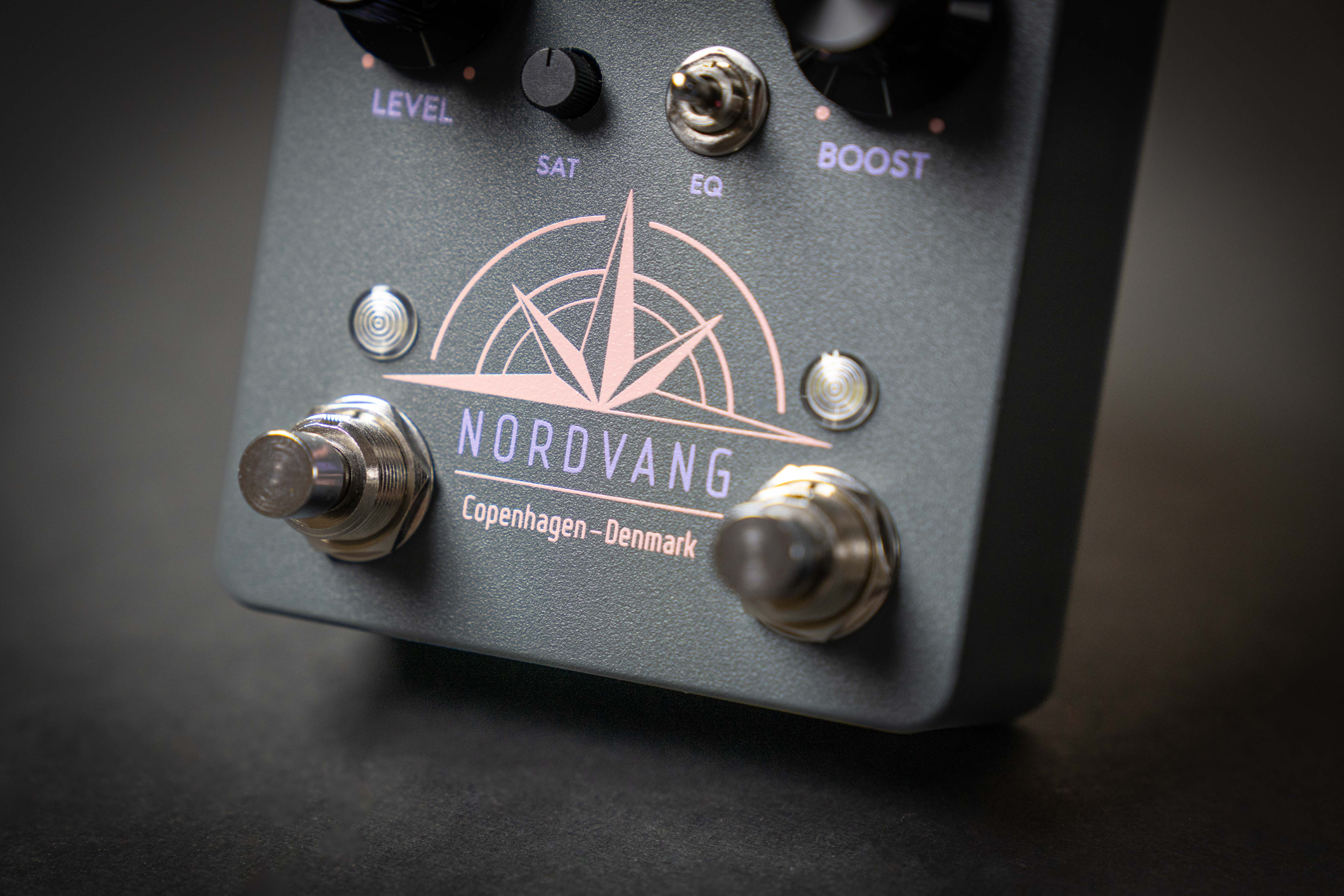 ギター NORDVANG SKYLINE SKYLINE – Nordvang Custom